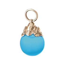 Dolphins Under Orion Pendant