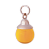 Golden Ball Manifestation Pendant