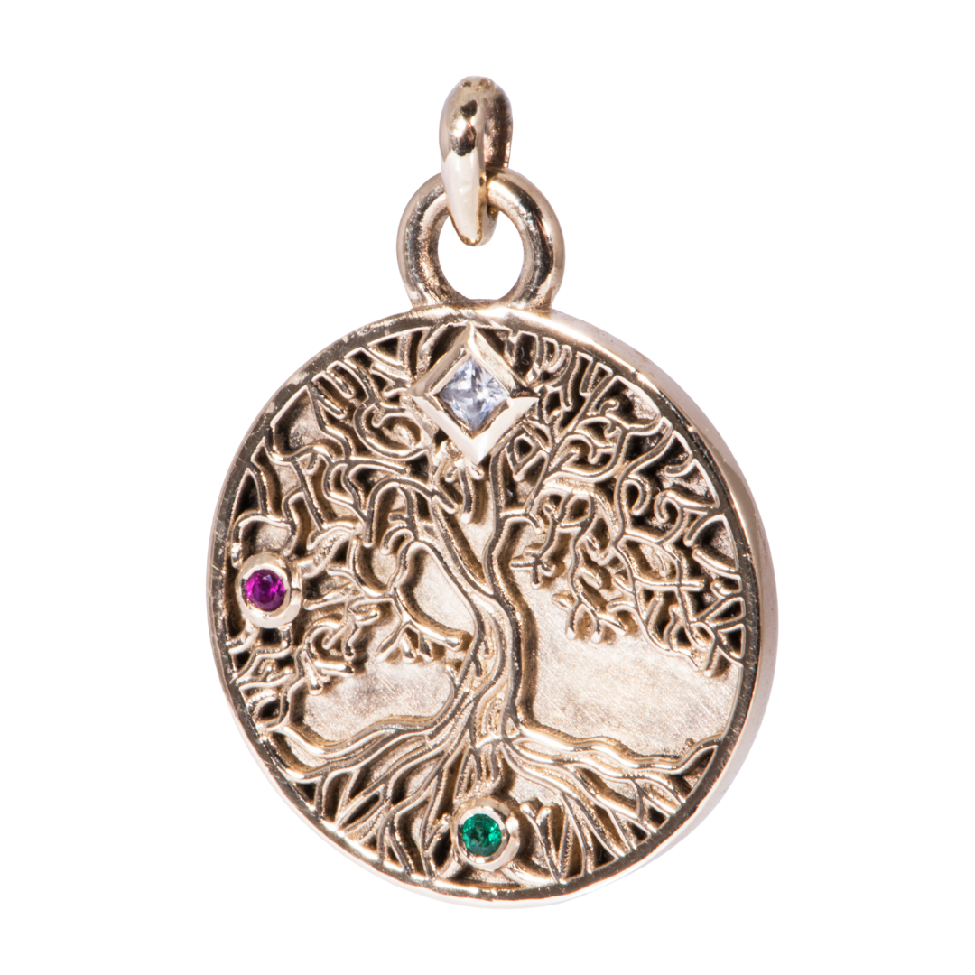 Tree of Life Pendant Dendera
