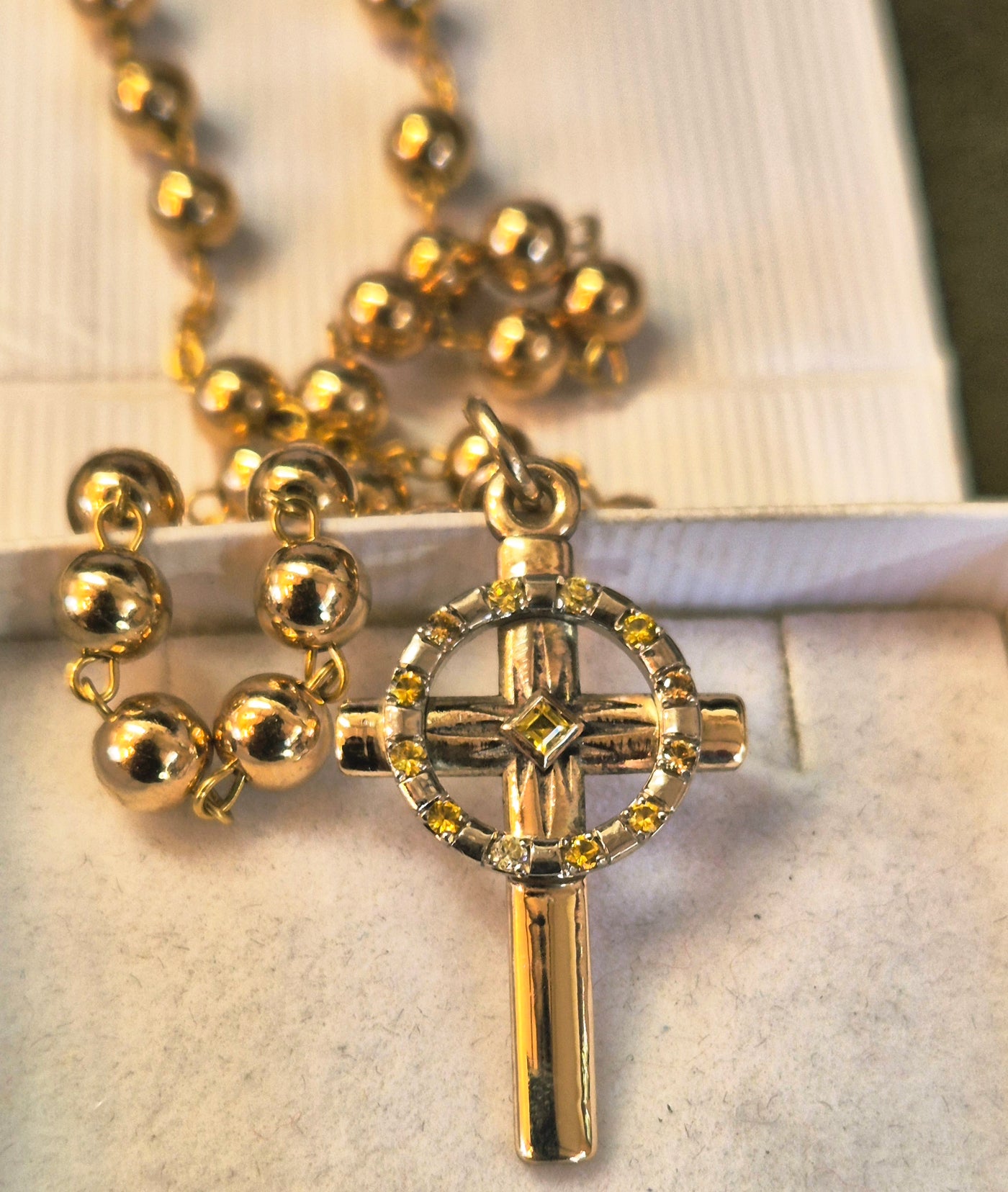 Golden Dawn Rosary