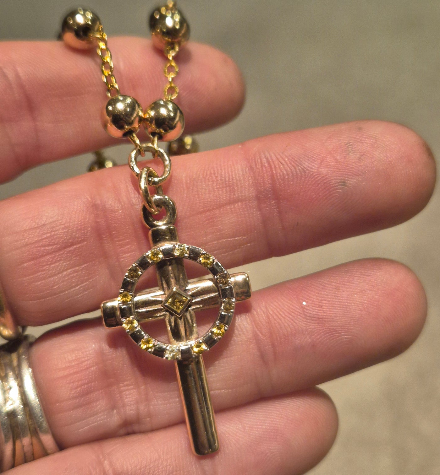 Golden Dawn Rosary