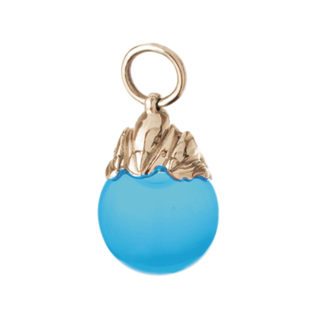 Dolphins Under Orion Pendant