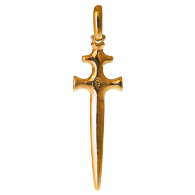 Sword of the White Knight Pendant